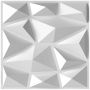 Wall decoration panels, 100 pcs, 30 × 30 × 2 cm