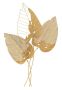 Sienas dekors Autumn Leaf Gold, 53 × 84,5 × 4 cm