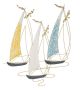 Sienas dekoratīvais panelis Mauro Ferretti Vela Color, 78,7 × 97,8 × 3,8 cm