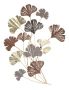 Sienas dekora panelis Mauro Ferretti Windy, 69,5 × 92 × 5,5 cm