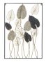 Sienas dekoratīvais panelis Mauro Ferretti Century B, 66 × 100 × 4,5 cm