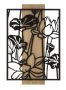 Sienas panelis Lotus, 60 × 90 × 2 cm