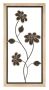 Sienas panelis Mauro Ferretti Girish -B-, 30 × 60 × 2,5 cm