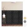 Стеновые панели Relaxdays, 5 шт
