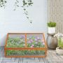 Greenhouse, Folding Lid, 100.33 × 63.5 × 38.1 cm