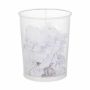 Papīrgrozs Relaxdays 10032567.0, 20 l, 29,5 × 35 cm