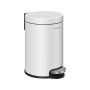 Atkritumu tvertne SONGMICS LTB013BZ01, 3 l, Balta, 22,4 × 25,4 × 17,3 cm