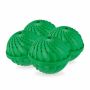 Veļas mazgāšanas bumbiņu komplekts Relaxdays 10045738.0, 4 gab, Ø 10,5 × 9 cm