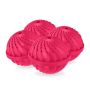 Veļas mazgāšanas bumbiņu komplekts Relaxdays 10045740.0, 4 gab, Ø 10,5 × 9 cm