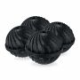 Veļas mazgāšanas bumbiņu komplekts Relaxdays 10045742.0, 4 gab, Ø 10,5 × 9 cm