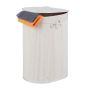 Veļas grozs Relaxdays 10034141_49, 46 l, 42 × 55 × 32 cm