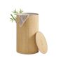 Veļas grozs SONGMICS LCB078YZ01, Ø 40 × 70 cm