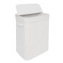 Veļas grozs Relaxdays, 72 l, 40 × 60 × 30 cm