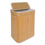 Veļas grozs Relaxdays, 72 l, 60 × 40 × 30 cm