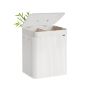 SONGMICS laundry basket, 72 l, 50 × 40 × 61 cm