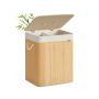 Veļas grozs SONGMICS, 72 l, 50 × 40 × 61 cm