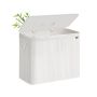 Veļas grozs SONGMICS, 72 l, 70 × 40 × 61 cm