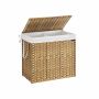Veļas grozs SONGMICS, 90 l, 66 × 40 × 61 cm