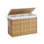 Veļas grozs SONGMICS, 90 l, 86 × 40 × 61 cm