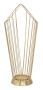 Lietussargu statīvs Glam Stick, 25,5 × 60 × 18,5 cm