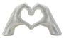 Skulptūra Lover, Sudraba, 25 × 13,5 × 7,5 cm