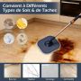 Broom and bucket set, 360°