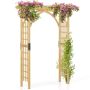Garden arch, 160 × 60 × 213 cm