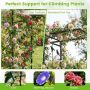 Garden arch, With bird feeder and water bowl, 212 × 213 × 40 cm