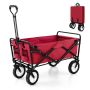 Garden trolley, 82 l, 94 × 52 × 76–100 cm