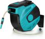 Garden hose reel, 20 m hose, 52 × 26 × 47 cm