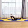 Sports mat, Foldable, 300 × 120 × 5 cm