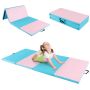 Sports Mat Bag, 4-Piece, Blue, 8 × 4 × 2 ft