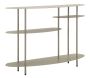 Galds-konsoles galds Saturn Plus, 118 × 82 × 34 cm