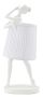 Galda lampa Ballet, 29 × 25 × 62,5 cm