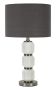 Galda lampa BRIGHT THREE, 32,5 × 57 × 32,5 cm