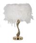 Galda lampa Cart