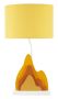Color A galda lampa, 30 × 57 × 30 cm