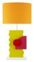 Color B galda lampa, 30 × 60,5 × 30 cm