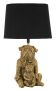 Galda lampa Dog