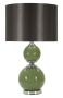Galda lampa EVA TWO, 38 × 65 × 38 cm