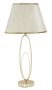 Galda lampa Glam Flush, 1 gaismas avots