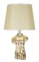 Galda lampa GLAM MAN, 25 × 42,5 × 25 cm
