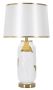 Galda lampa Mauro Ferretti Ceramic, 1 E27 ligzda