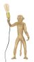 Galda lampa Mauro Ferretti Monkey, 26 × 55 × 34 cm