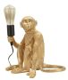 Galda lampa Monkey, 33 × 32 × 33 cm