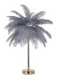 Galda lampa Palm, 2 gaismas avoti, 40 × 55 × 40 cm