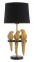 Galda lampa Parrots, 30 × 62,5 × 30 cm