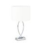 Galda lampa Relaxdays 10022850.0, 28 × 51 × 28 cm