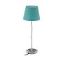 Galda lampa Relaxdays 10045978_56, 17 × 47 × 17 cm