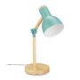 Galda lampa Relaxdays, 14,5 × 45,5 × 14,5 cm